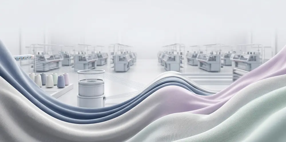 Circular & Warp Knitting Division - Foshan